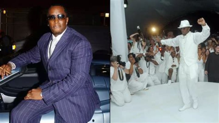 A Closer Look at P Diddy's Lavish Atlanta Mansion: A Masterpiece of Luxury and Style