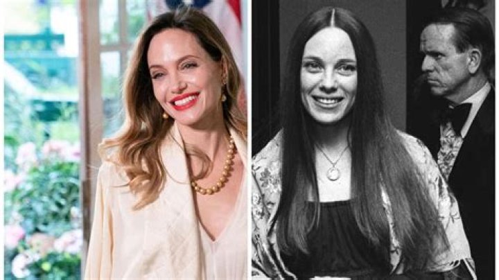 A Peek at Marcheline Bertrand's Early Days