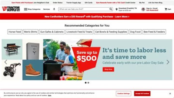 Best Tractor Supply Affiliate Programs: Unlock Exclusive Deals for Your Audience