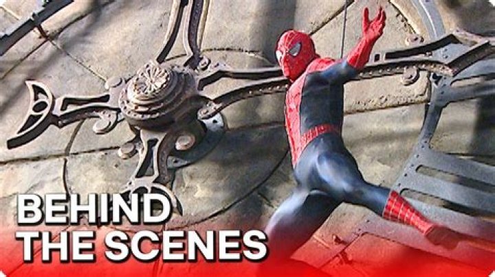 Breathtaking Sophie Rain's Spider-Man Stunts: Behind-the-Scenes