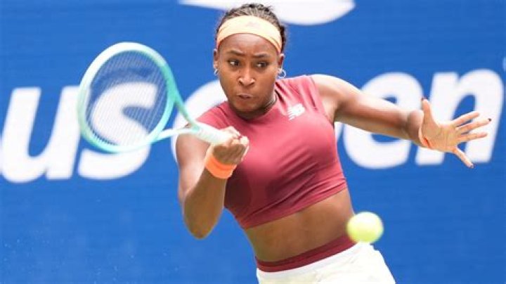 Coco Gauff Net Worth