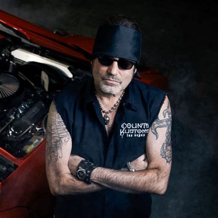 Danny Koker: The Multifaceted Icon of Automotive Restoration