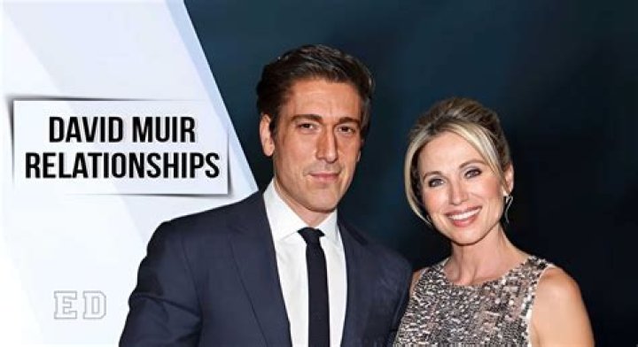 David Muir's Wife: Personal Life and Career