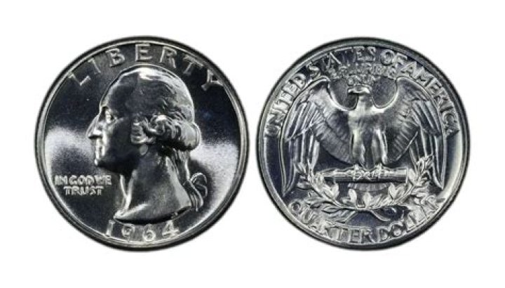 Discover the History Behind the Coveted 1964 Quarter with D Mint Mark