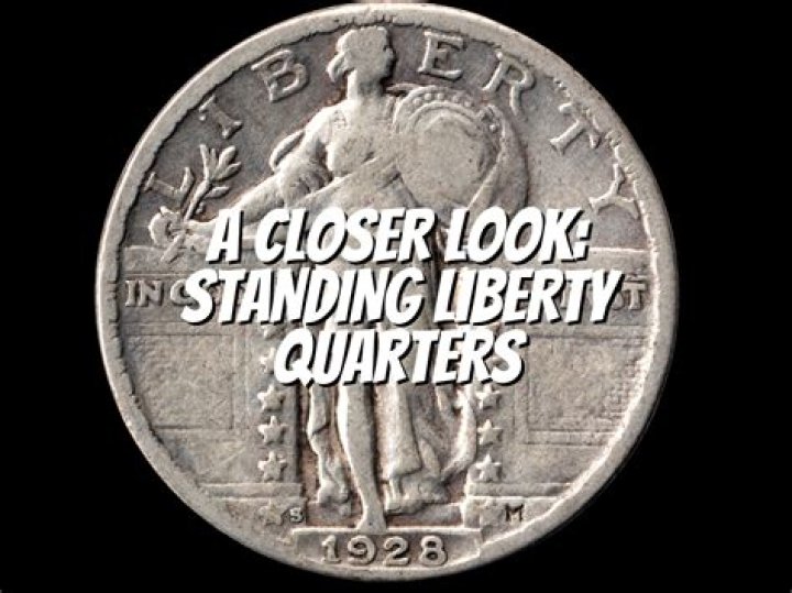 Discover the Timeless Liberty Standing Quarters: A Numismatic Masterpiece