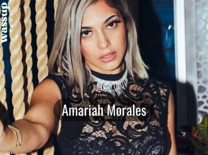 Discovering Amariah Morales: The Allure of OnlyFans and Free Access