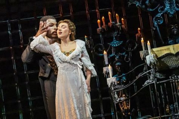 Emmy Rossum: A Captivating Journey in Phantom of the Opera