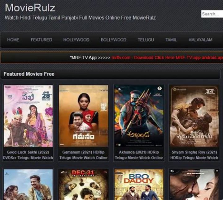 Exploring www.rulz.com 2024 Telugu: Your Gateway to Telugu Entertainment