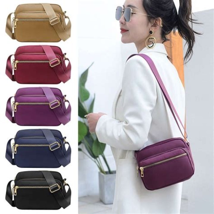 Great Crossbody Bags for Travel: The Ultimate Guide