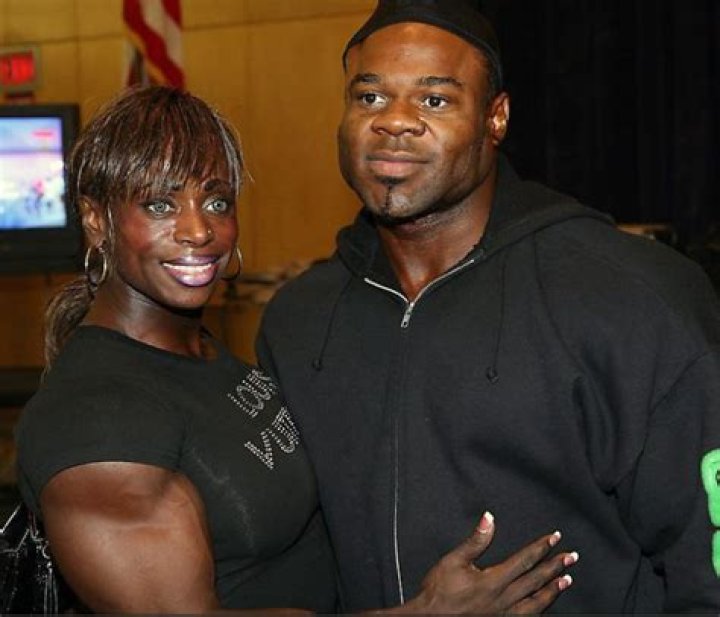 Kai Greene First Met His Girlfriend Dayana Cadeau At A Bodybuilding Contest
