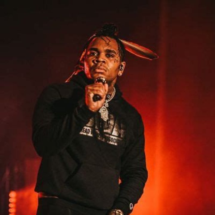 Kevin Gates Encourages People Not to Get Face Tattoos