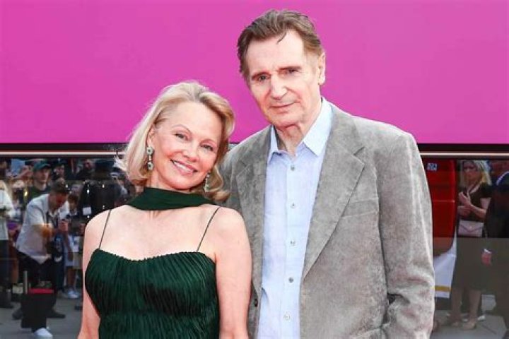Liam Neeson's Height: The Towering Presence of an Icon