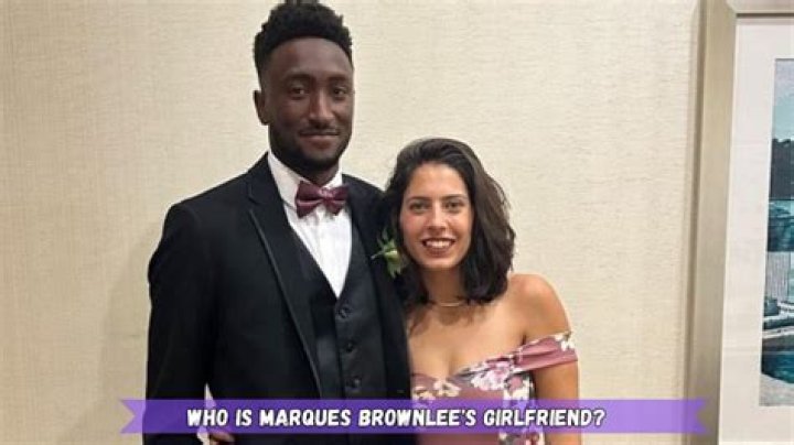 Marques Brownlee And His Girlfriend Had To Face A Lot Of Controversies