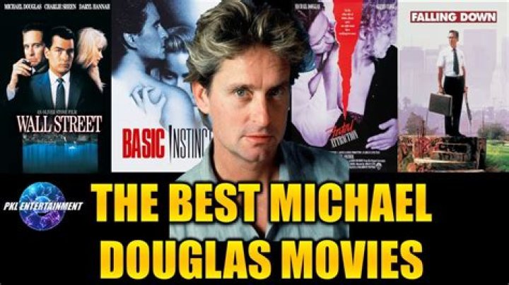 Michael Douglas Movies: A Journey Through His Iconic Filmography