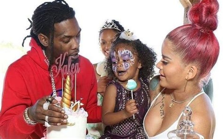 Offset’s Baby Mama: Shya L’amour Back with Offset, Bio, Wiki, Age, Parents, Daughter-Kalea Marie, Offset Tattoos, Net Worth and Songs.