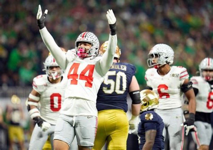 Ohio State: Who Is JT Tuimoloau And How Old Is He? Everything On His Parents And More