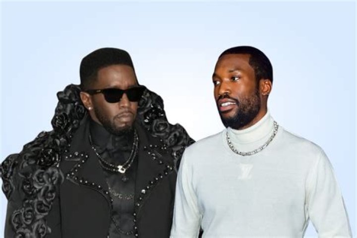 P Diddy and Meek Mill: A Tale of Success, Influence, and Collaboration