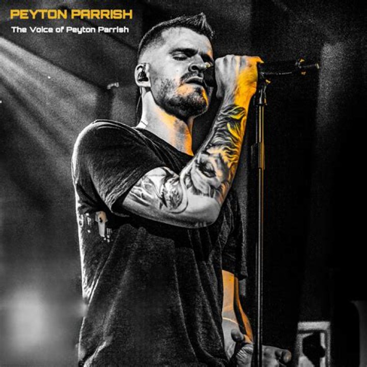 Peyton Parrish: The Rising Star of Music and Entertainment
