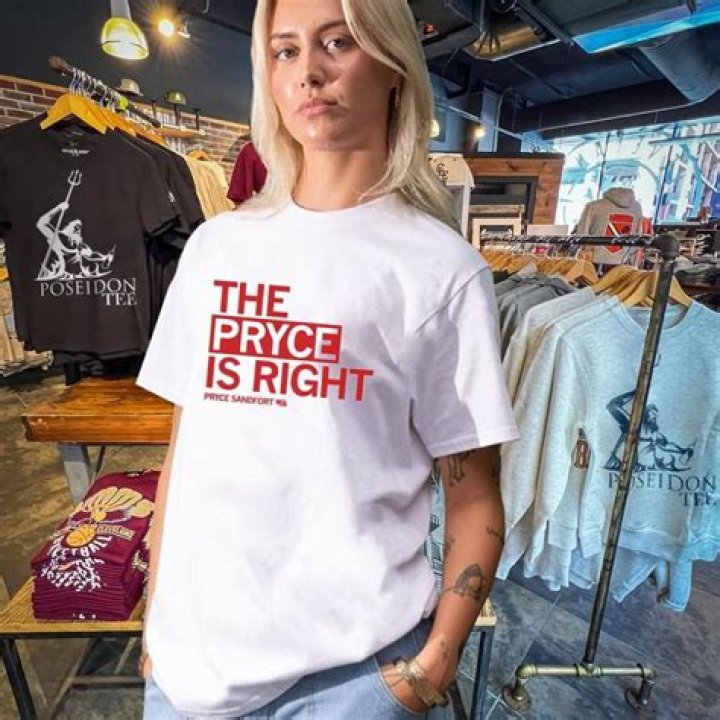 Pryce is Right: The Rise and Journey of a Modern Icon