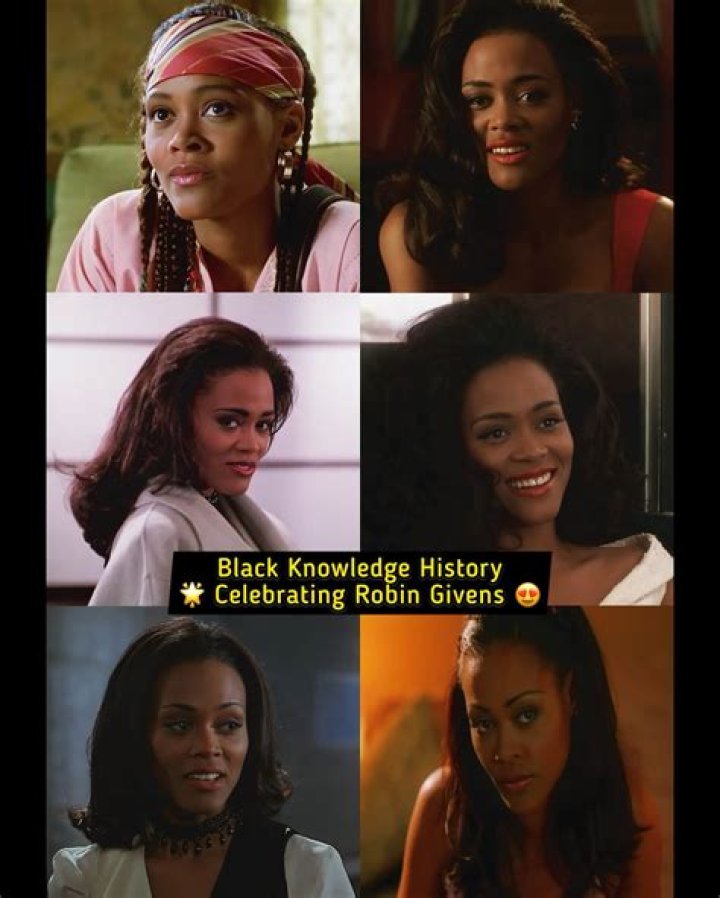 Robin Givens: A Journey of Resilience and Triumph