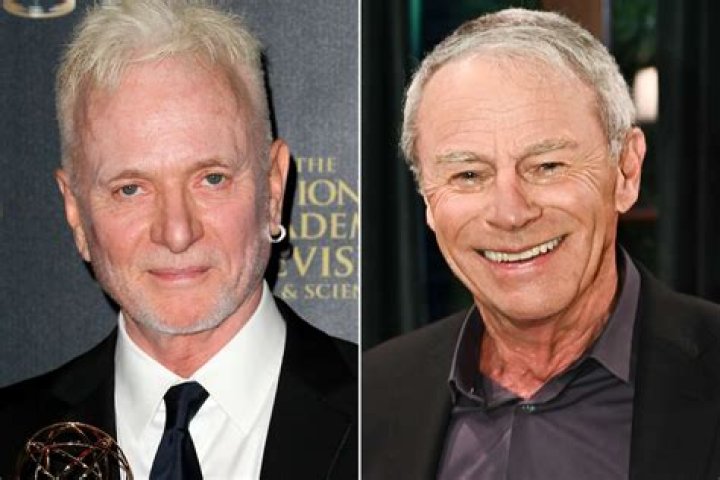 The Complex and Intriguing Relationships of Anthony Geary
