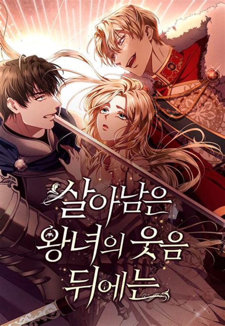 The Enigmatic World of *The Laughter of the Surviving Princess* Manga