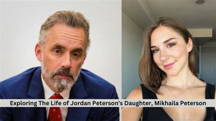 Understanding the Journey of Jordan Peterson's Daughter