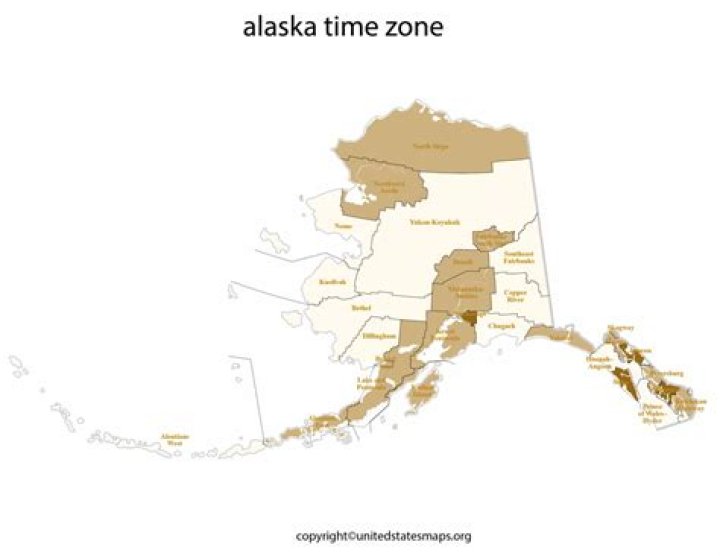 Understanding the US/Alaska Time Zone: Your Complete Guide