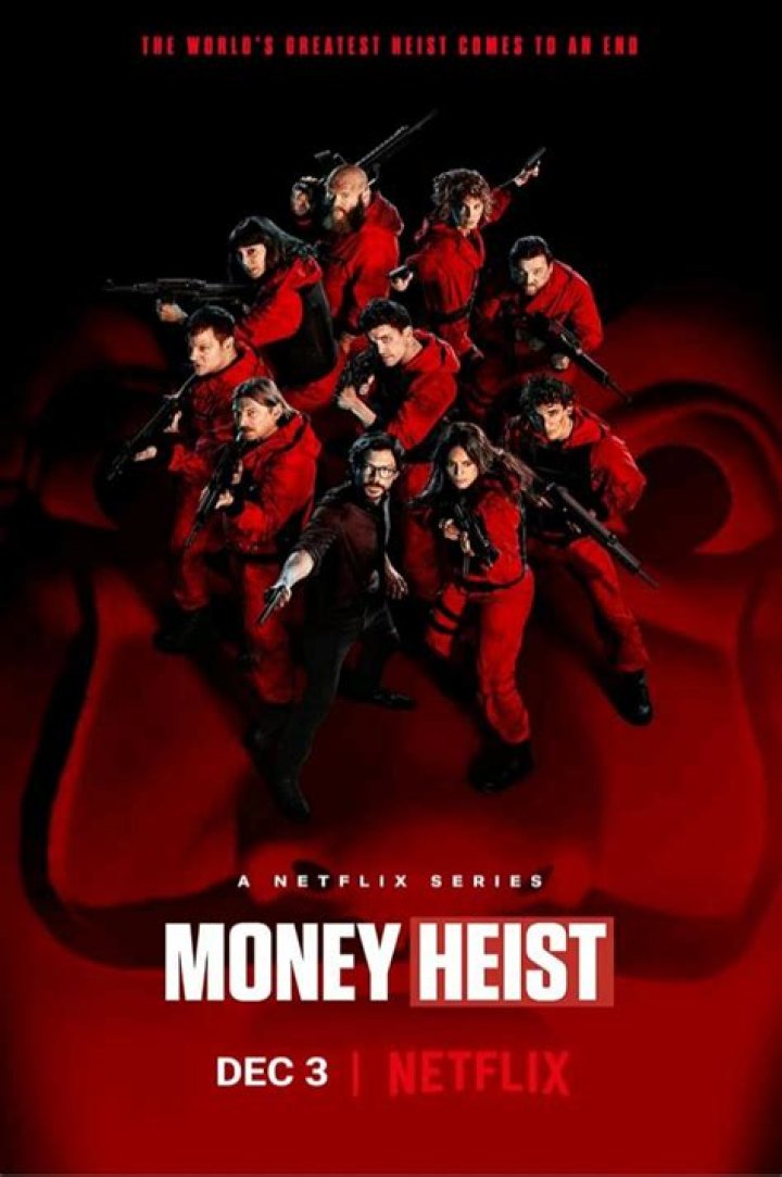 Unraveling the Thrills of Money Heist: Season 1 Download in Hindi Vegas