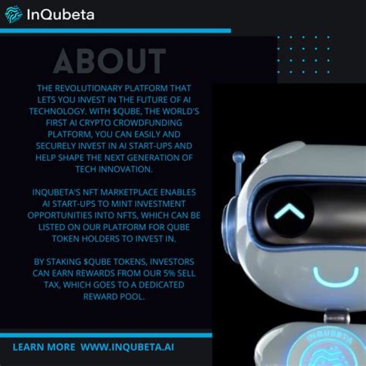 Unveiling the Future: Inqubeta Presale - A Gateway to Innovation