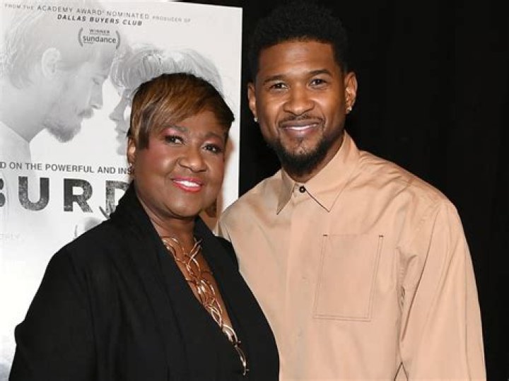 Usher Raymond III- All About late Father Of Usher