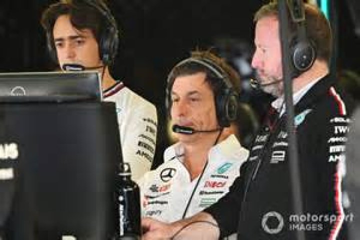 Who Is Benedict Wolff? Everything About The Mercedes-AMG Petronas F1 Team Principal &amp; CEO Toto Wolff Son