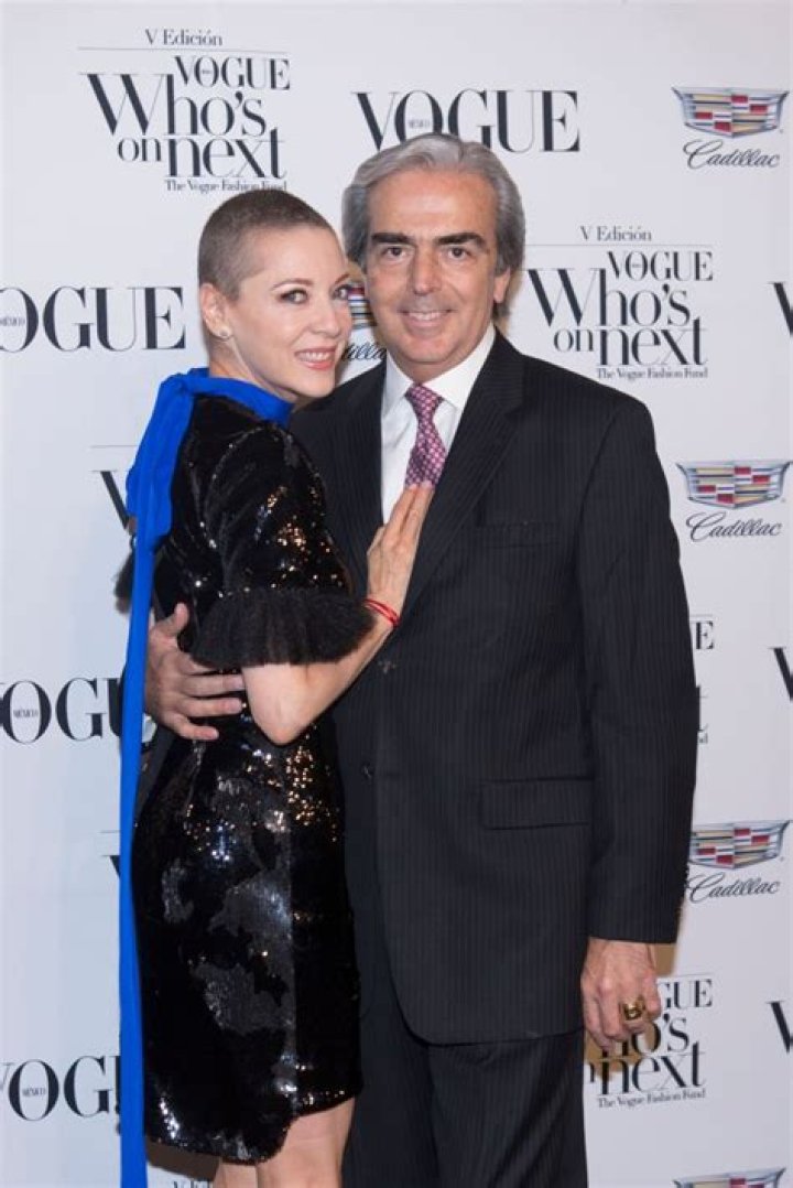 Who is Lorenzo Lazo? Edith Gonzalez’s Husband Wiki, Bio, Age, Kids, Family, Parents, Net Worth, Height, Instagram, Nationality and Ethnicity