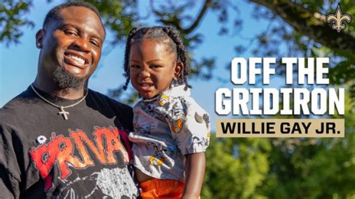 Willie Gay Jr- Net Worth, Biography, Age, Girlfriend, Height