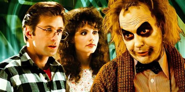Winona Ryder's Age in Beetlejuice: An Inspiring Look at Youthful Roles