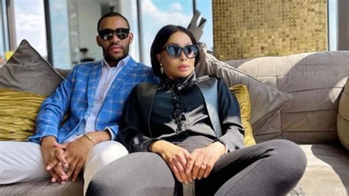 Zimbabwean Businessman Kudzai Mushonga Breaks Down In IG Live: Khanyi Mbau Boyfriend Age And Net Worth