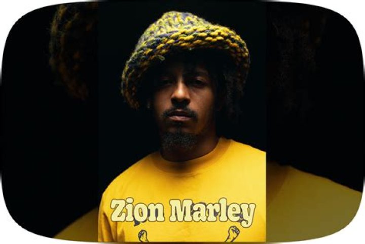Zion David Marley: A Legacy of Music and Inspiration